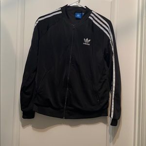 Adidas track jacket